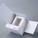 Double flip-top rigid boxes