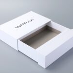 Custom sliding drawer boxes