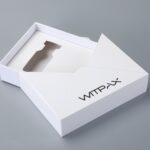 Magnetic sliding drawer boxes