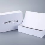Sliding drawer box with inner flip-top