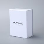 Magnetic closure boxes type 4
