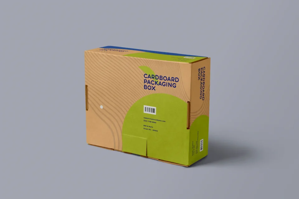 WITPAX Eco-Tuck Box