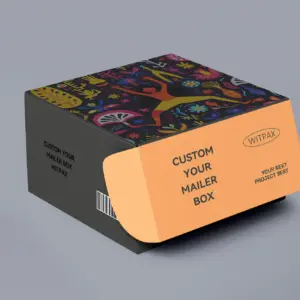 WITPAX Custom Mailer Type2
