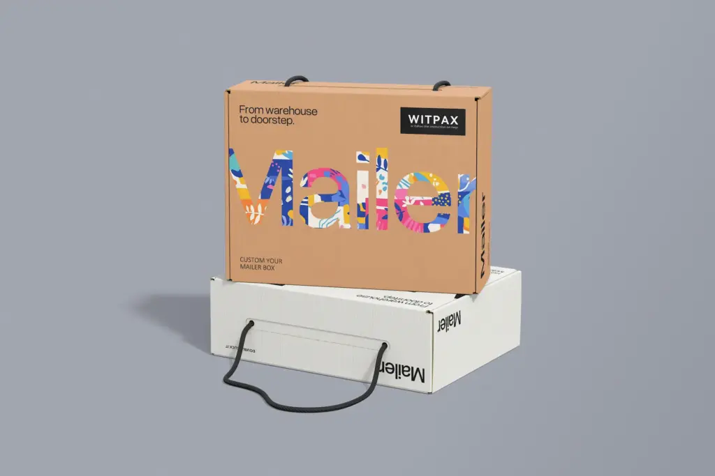 WITPAX Easy-Carry Mailer