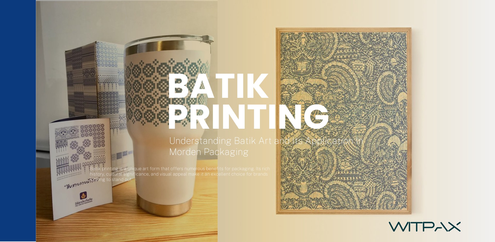 Batik Printing