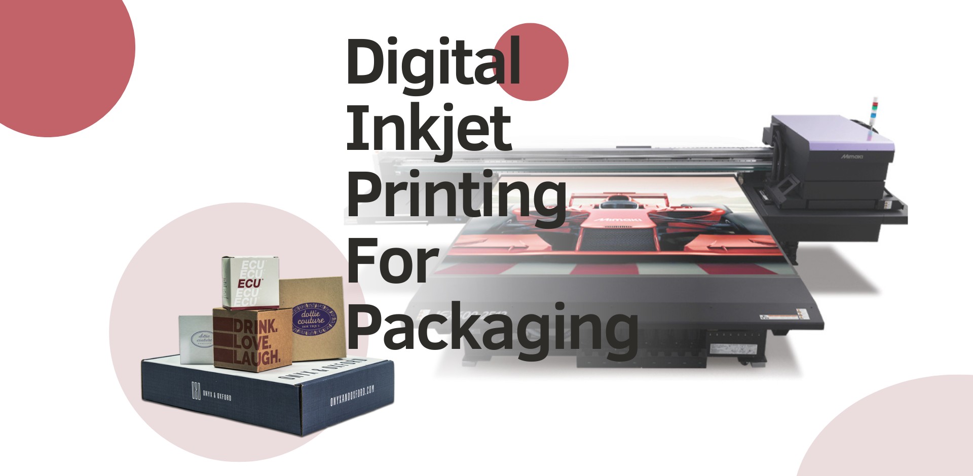 Digital Inkjet Printing