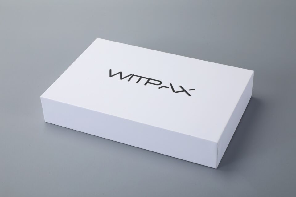 Lift-off lid rigid boxes