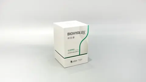 custom lift-off lid cosmetic box