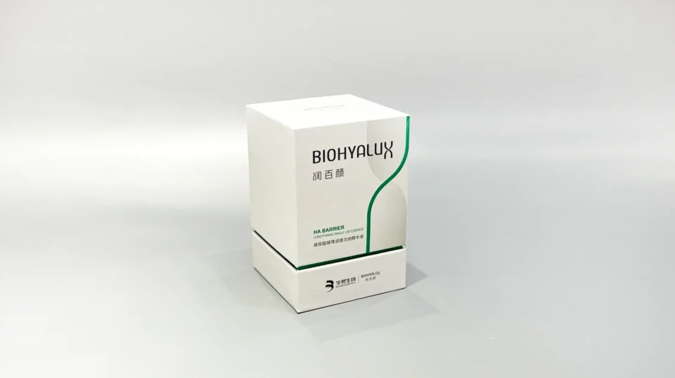 custom lift-off lid cosmetic box