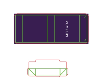 WITPAX dieline