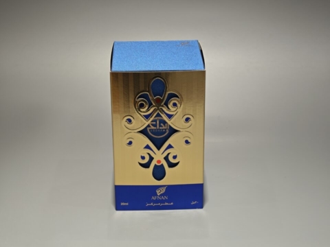 exquisite handmade perfume box