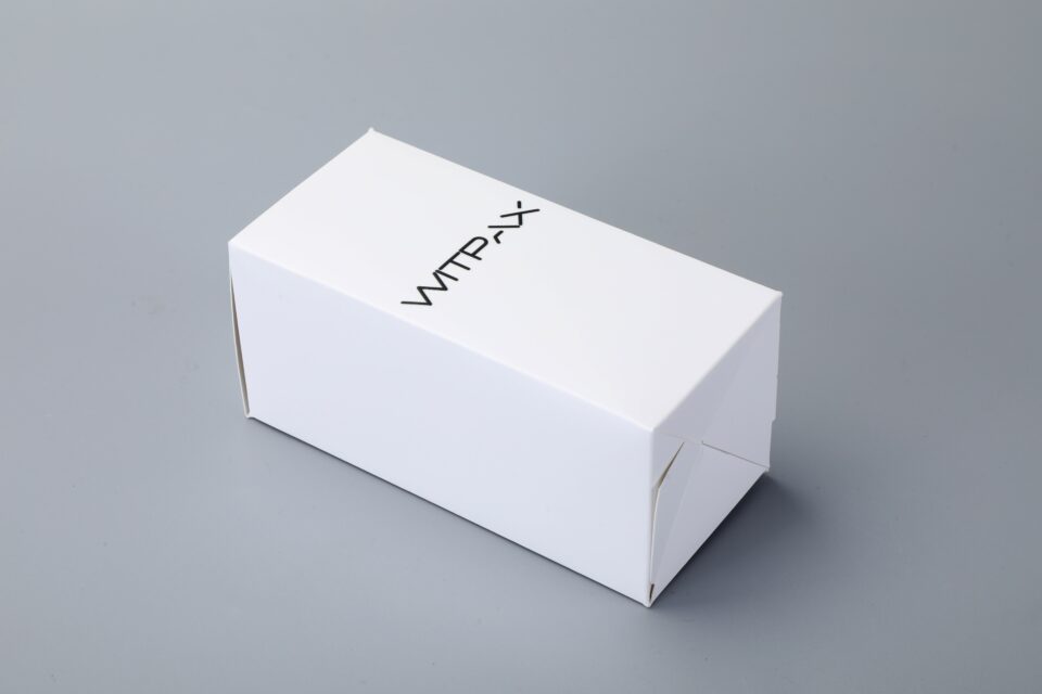 Folding carton type 3