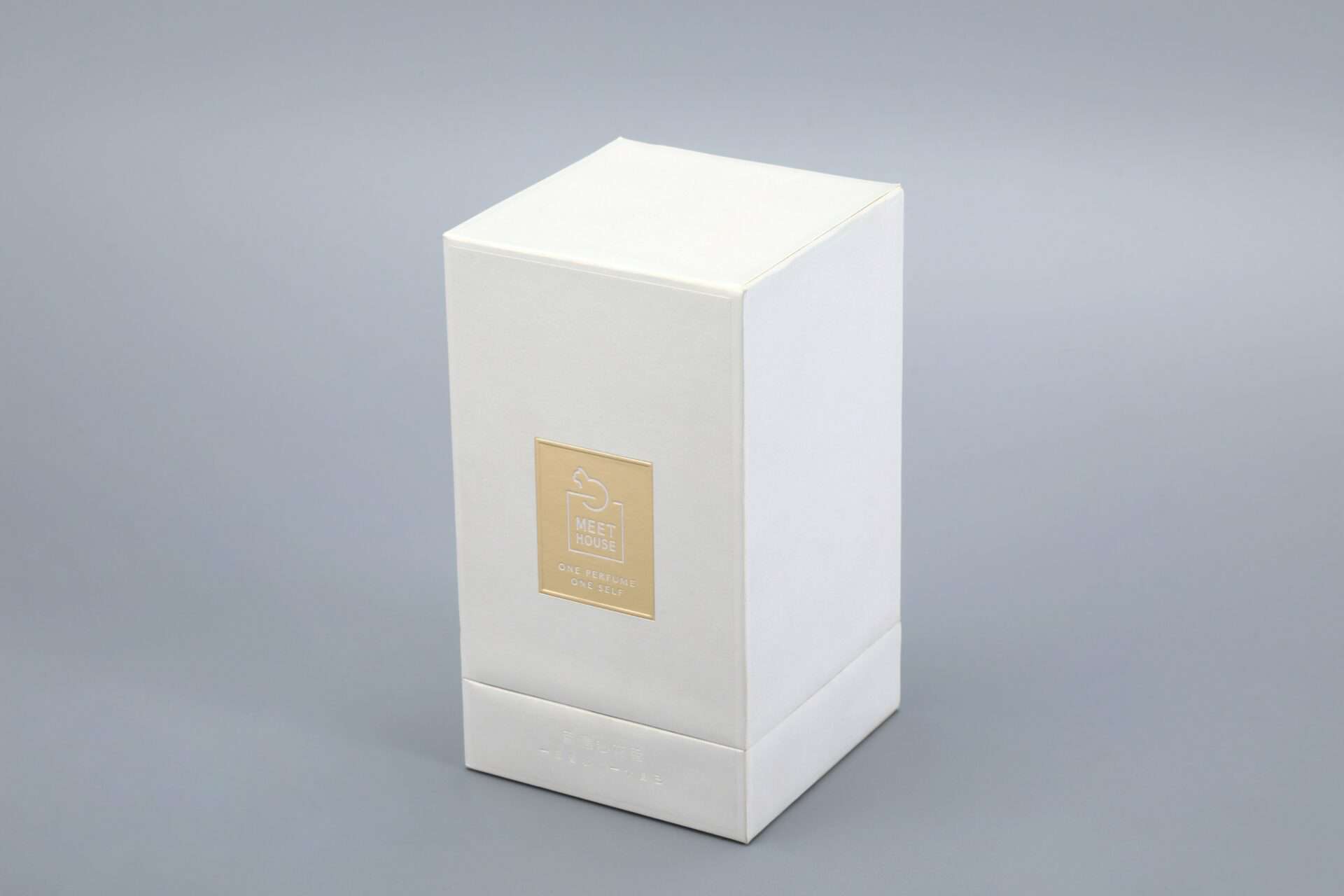 Handmade lid and base box