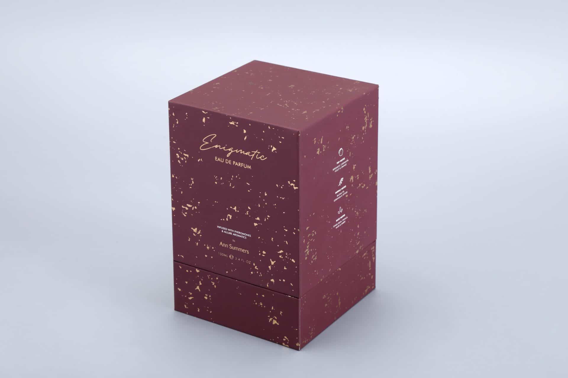 handmade lid and base box