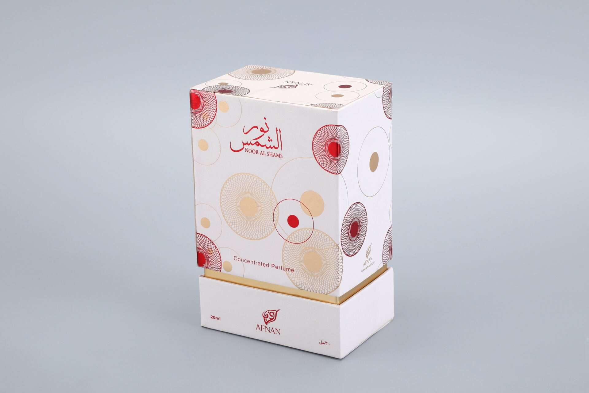 Handmade special-shaped lid and base box