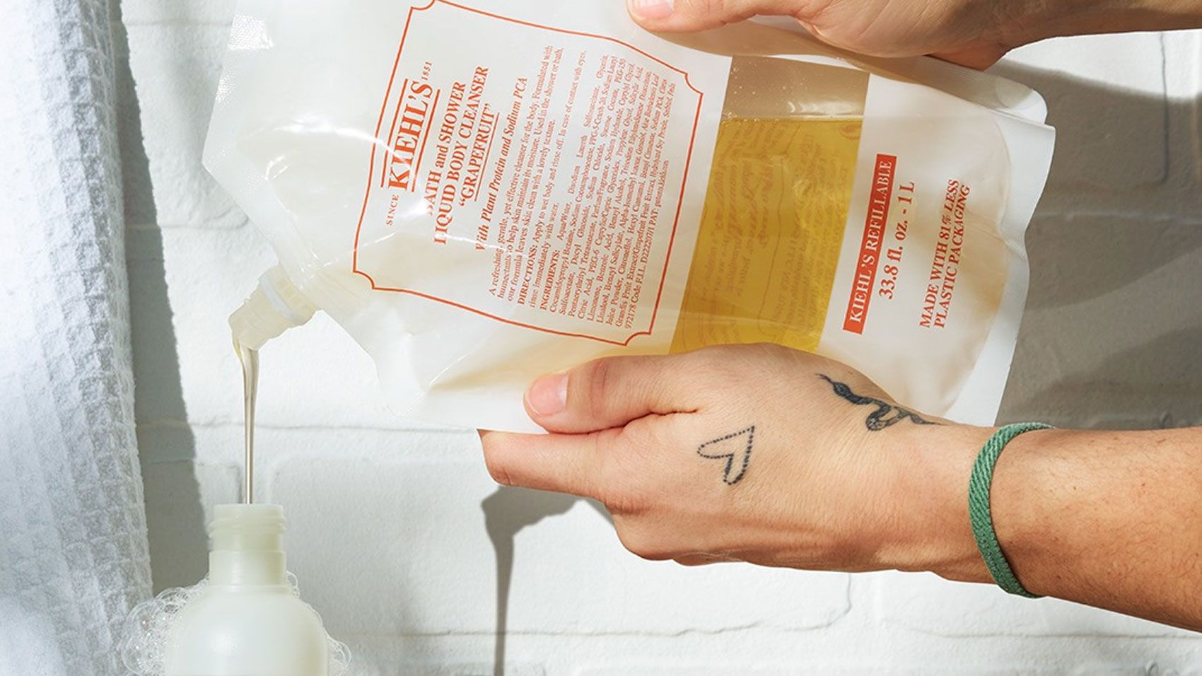 Kiehl S Refillable Beauty