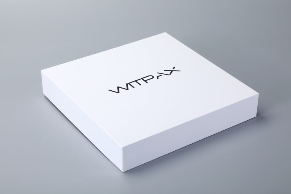 Lift-off lid rigid boxes type 2