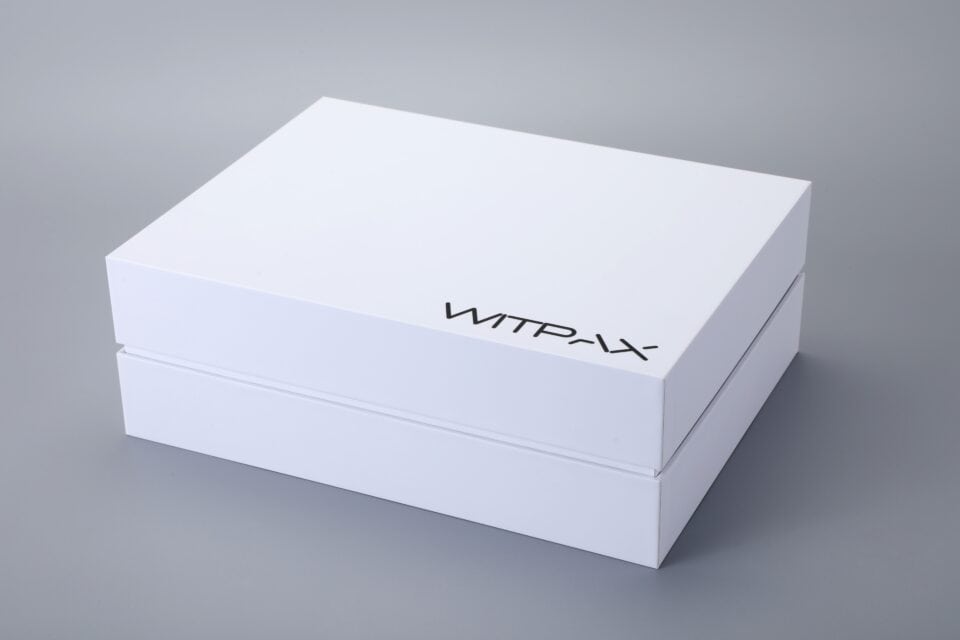 Shoulder neck rigid boxes