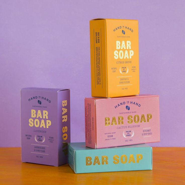 Soap Gen Z Style