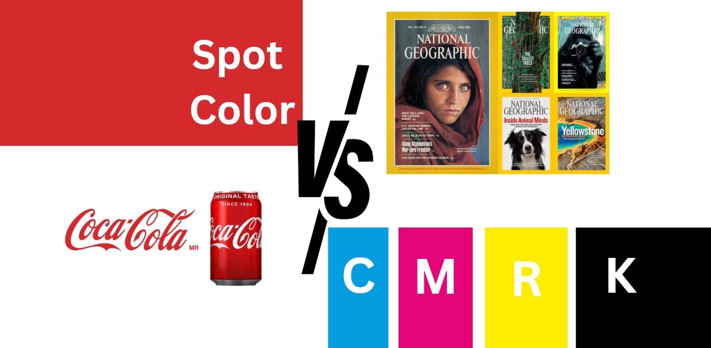 Spot Color Vs Cmyk
