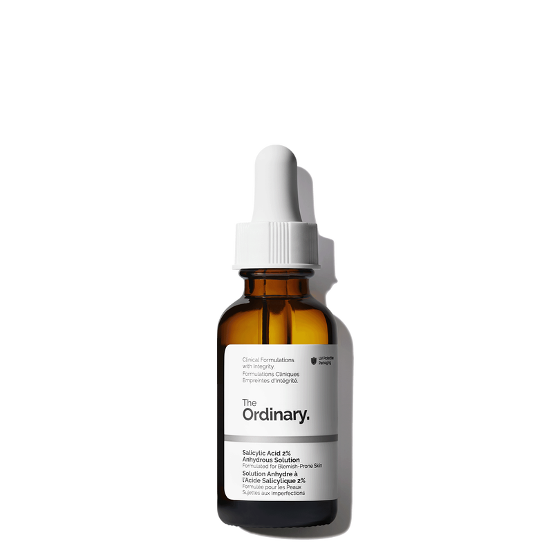 The Ordinary Packaging Bottle