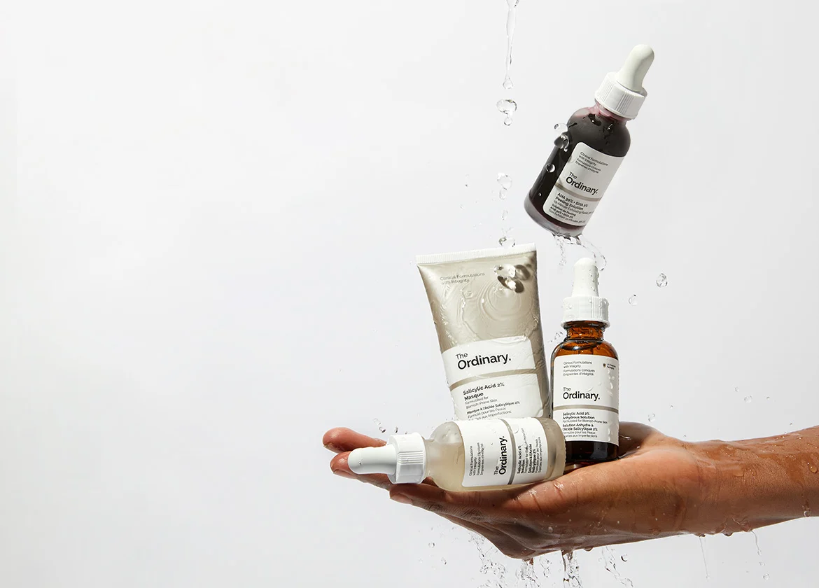 The Ordinary Packaging