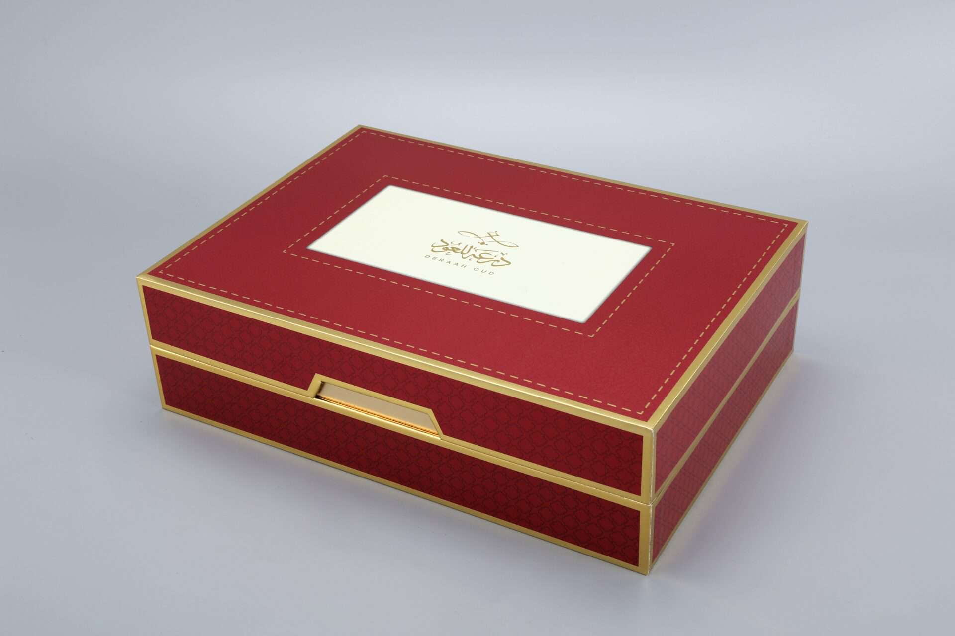 UV printing folding paper box