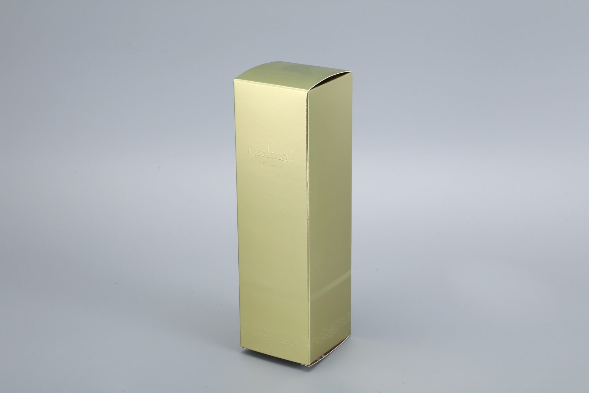 UV printing perfume box