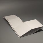 正方体一体折叠盒 (4)